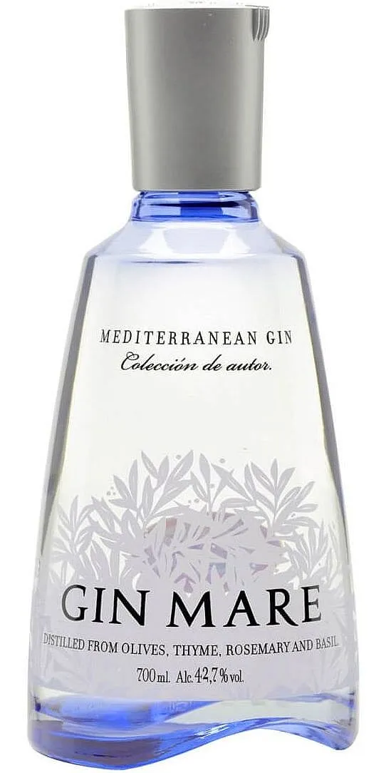 Gin Mare holá lahev  42.7%0.70l
