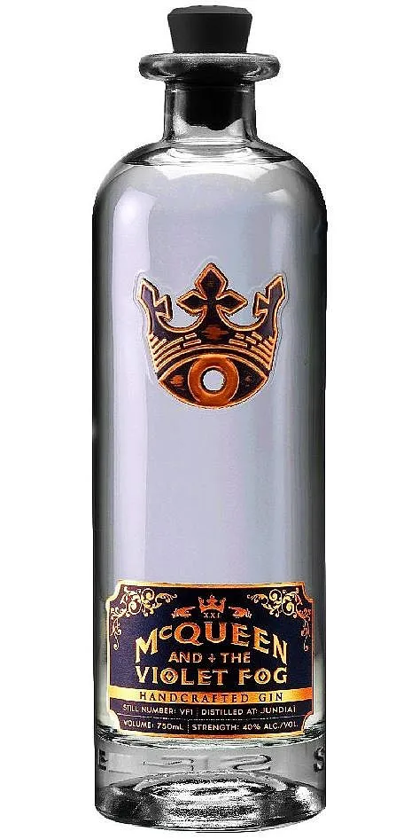 Gin McQueen 40%0.70l