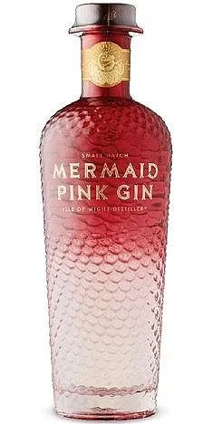 Gin Mermaid Pink  38%0.70l