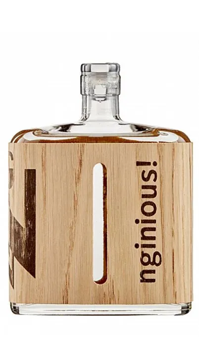 Gin Nginious Smoked & Salted 42%0.50l