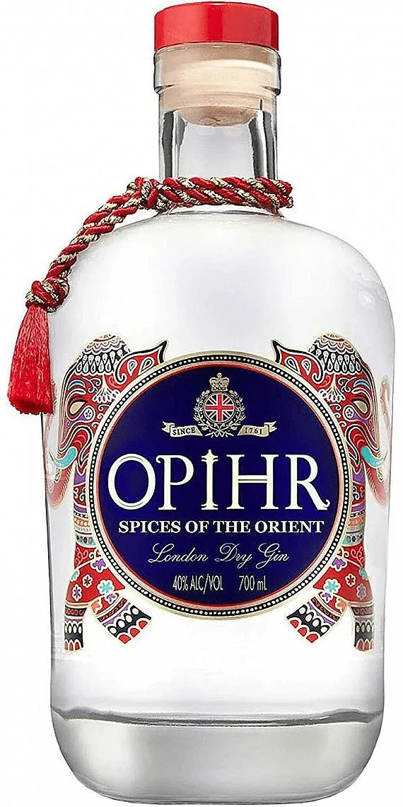 Gin Opihr Orient Spices  42.5%0.70l