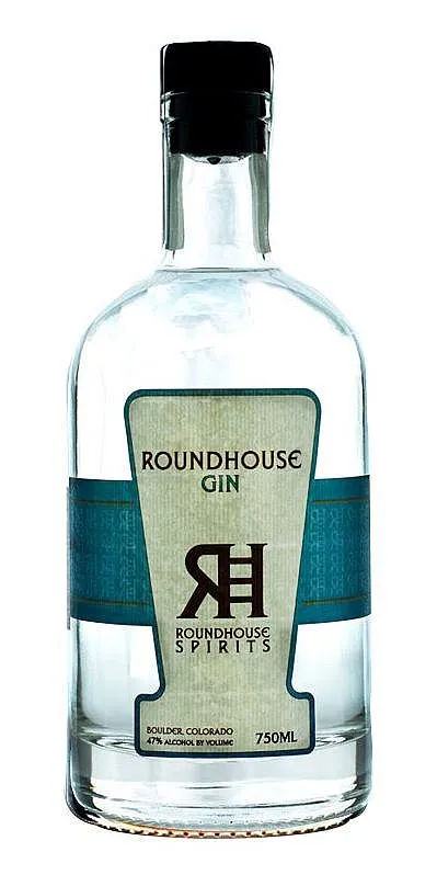 Gin Roundhouse  47%0.70l