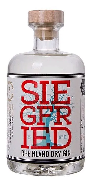 Gin Siegfried Rheinland  41%0.50l