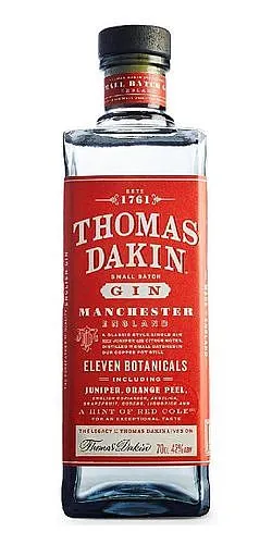 Gin Thomas Dakin  42%0.70l