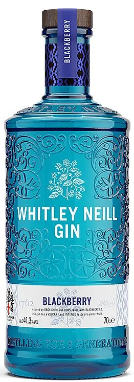 Gin Whitley Neill Blackberry 43%0.70l