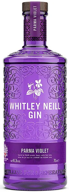 Gin Whitley Neill Parma Violet 43%0.70l