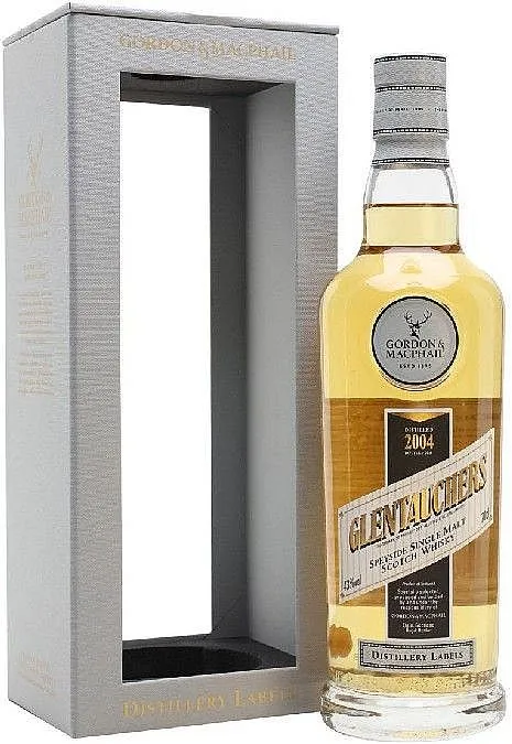 Glentauchers 2004 GMDL 43%0.70l