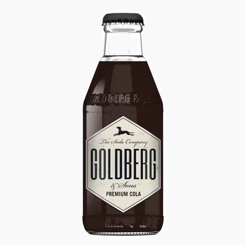 Goldberg Premium Cola 0,2l
