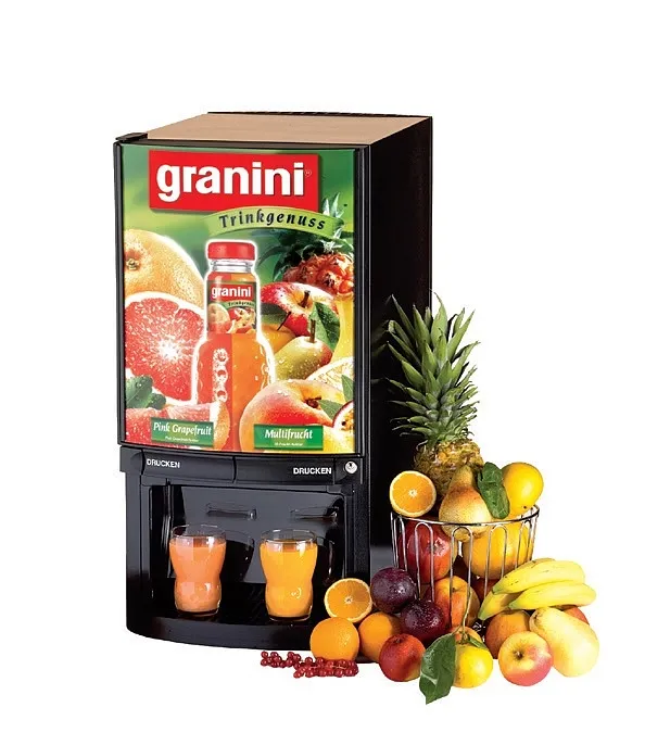 Granini pomeranč-nektar 10l