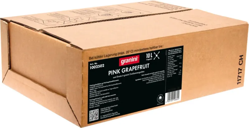 Granini pink grepfruit 10l