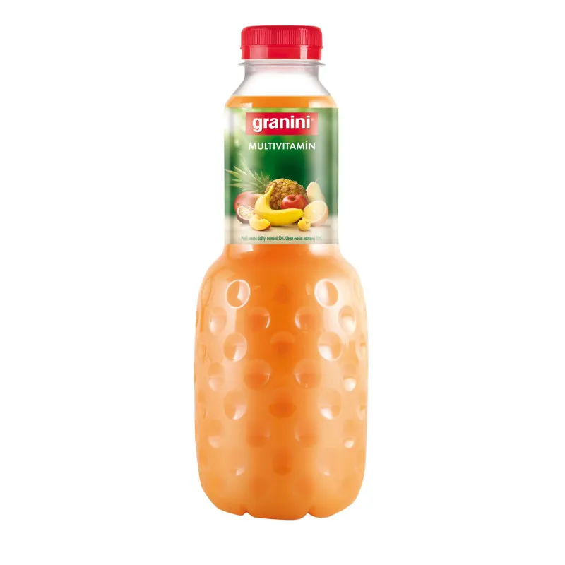 Granini multivitamín 1l