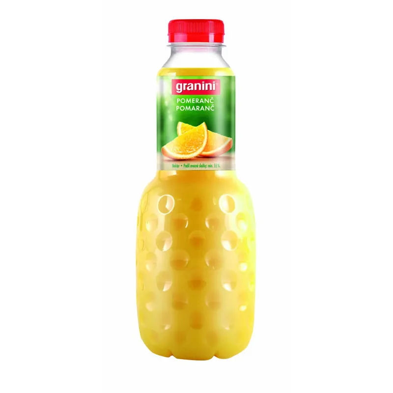 Granini pomeranč 50% 1l
