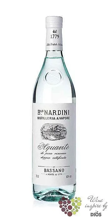Grappa Bianca 40 Nardini  40%0.70l