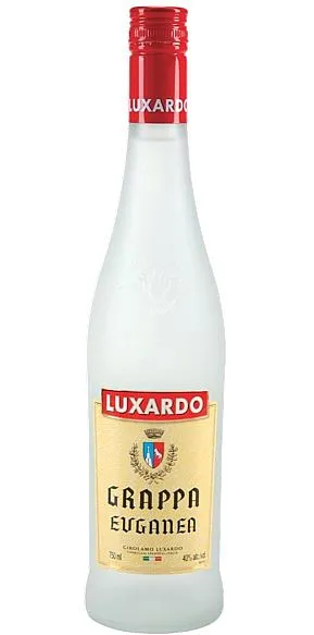 Grappa Luxardo Euganea 40%0.70l