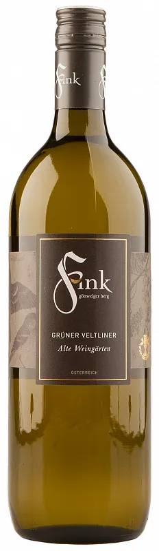 Fink Grüner Veltliner "Alte Weingärten" 2022 1l