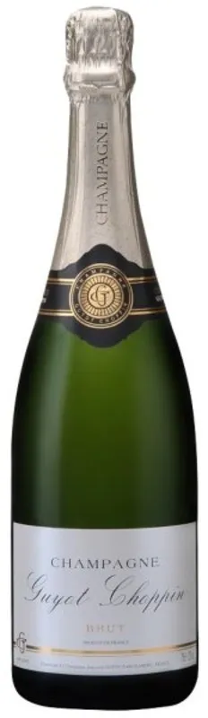 Guyot Choppin Champagne brut