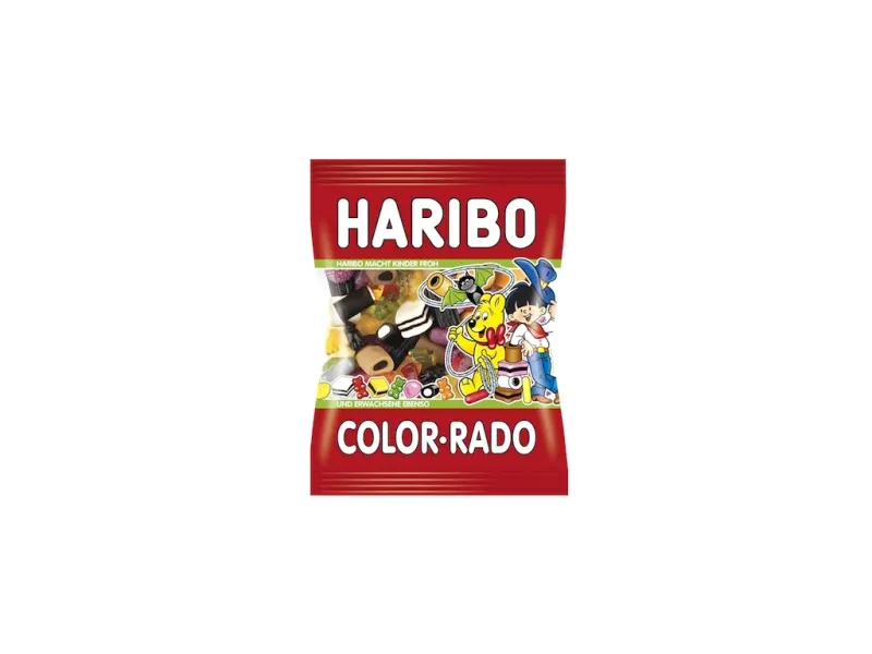 Haribo Color-Rado 100g