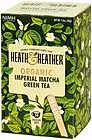 Heath&Heather Čaj zelený imperial matcha BIO 20x2g