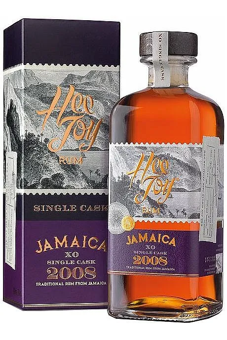Hee Joy 2008 XO Jamaica  gB 43%0.50l