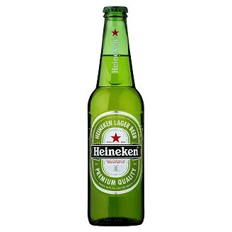 Heineken 0,33l sklo