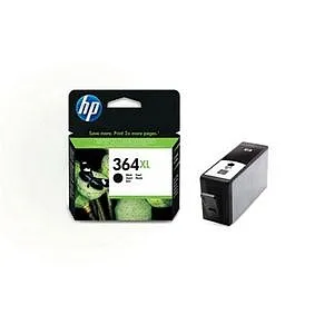 HP č. 364XL černá