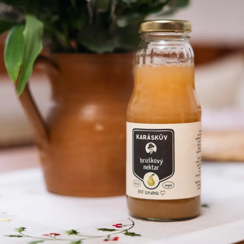 Karáskův Hruškový nekar 290ml