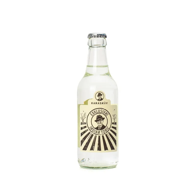 Karáskův Indian Tonic 0,33l
