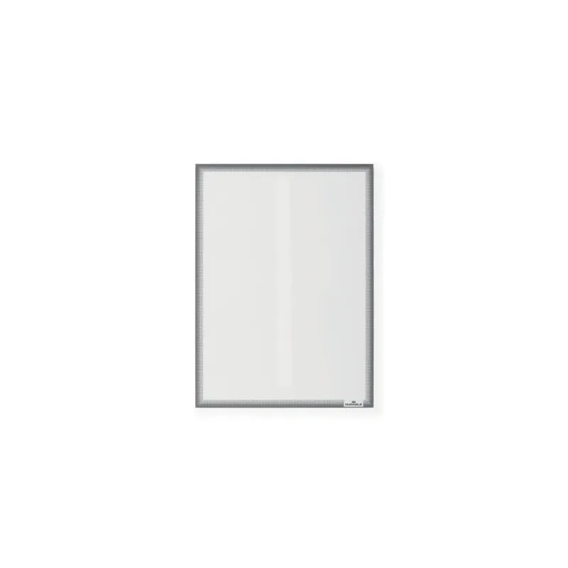 INFO KAPSA statická DURAFRAME® - A3 / antracitová / 5 ks