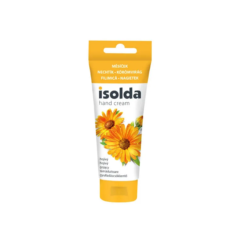 Isolda krém na ruce 100 ml - hojivý s měsíčkem