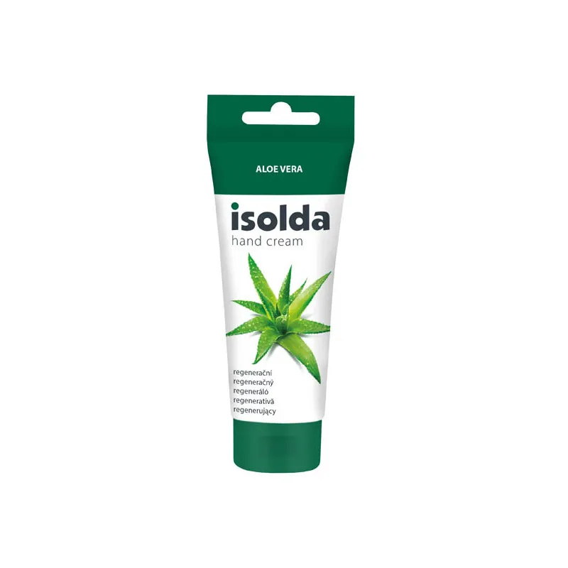Isolda krém na ruce 100 ml - regenerační s Aloe Vera