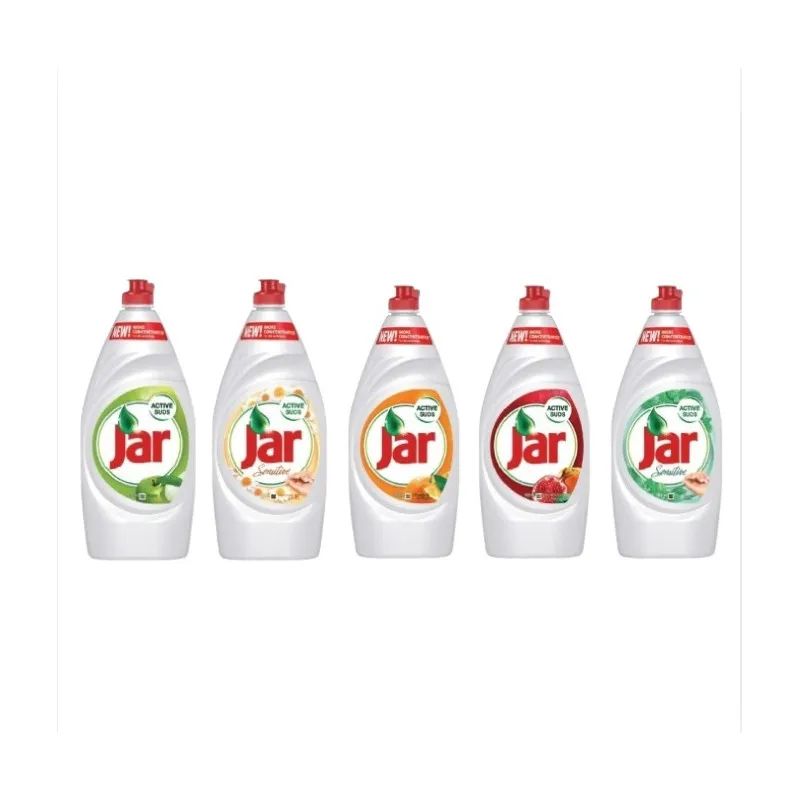 JAR - mix / 900 ml