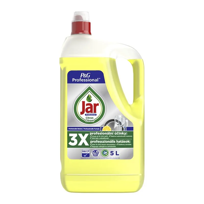 JAR prostředek na nádobí 5 l