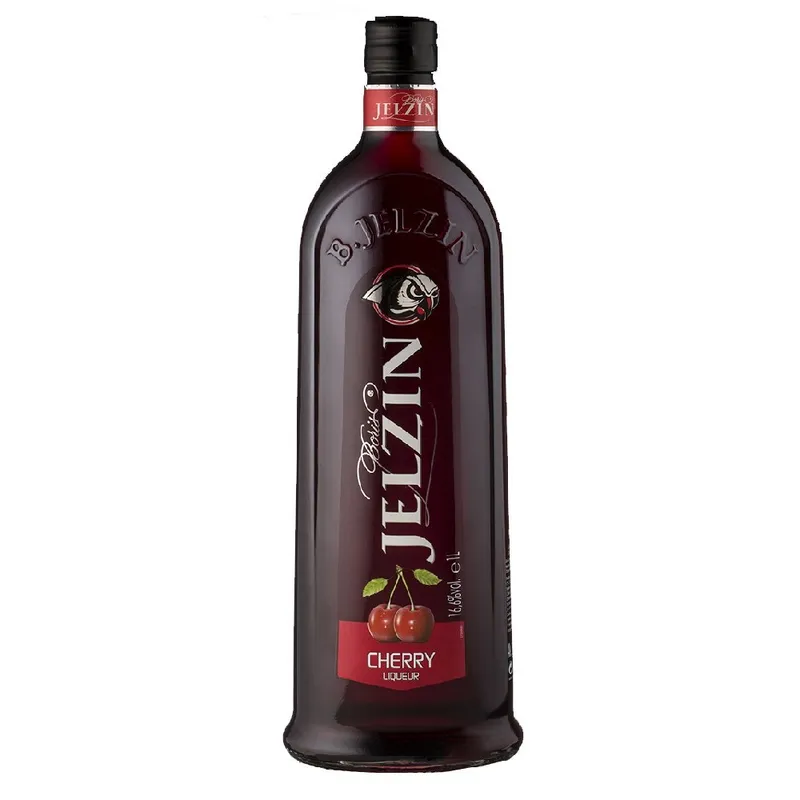 LITR Vodka Jelzin Kirsch 16.6% 1l