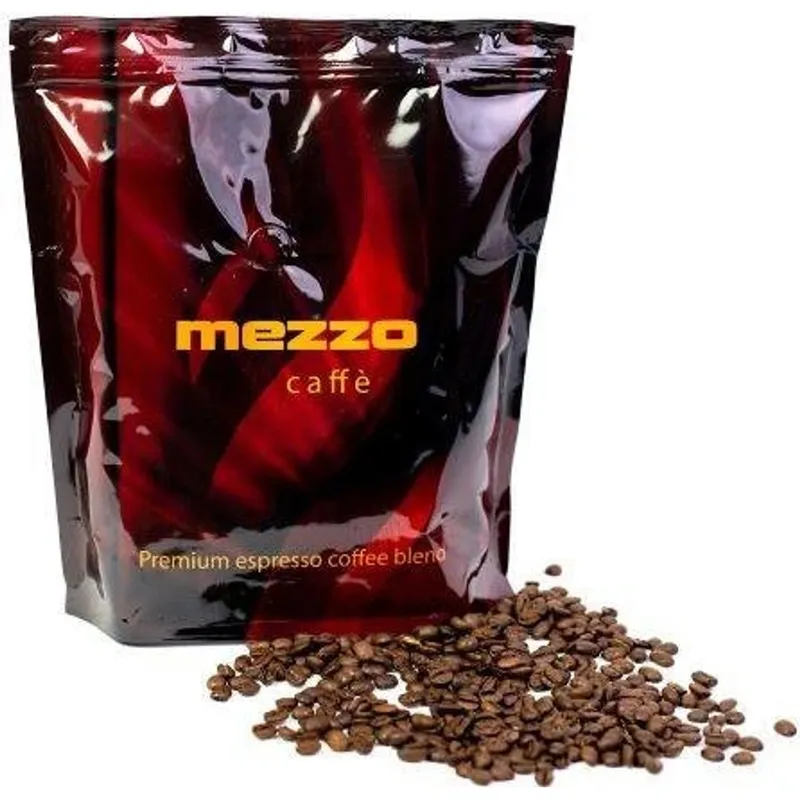 Zrnková káva Peru, 1kg