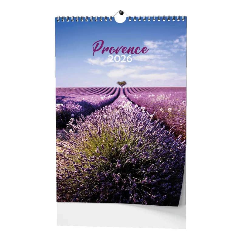 Kalendář nástěnný - Provence / BNG14
