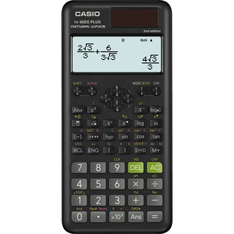 Kalkulačka Casio FX 85 ES Plus