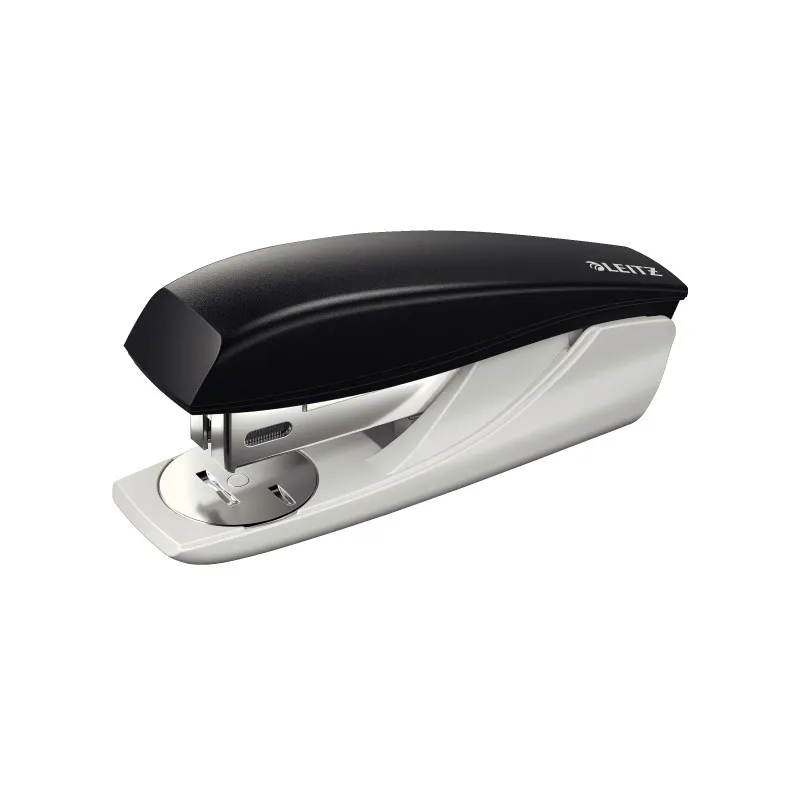 Kancelářský sešívač Leitz Nexxt 5501 / černá - 25 listů