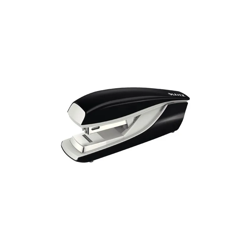 Kancelářský sešívač Leitz Nexxt 5505 / černá - 30 listů