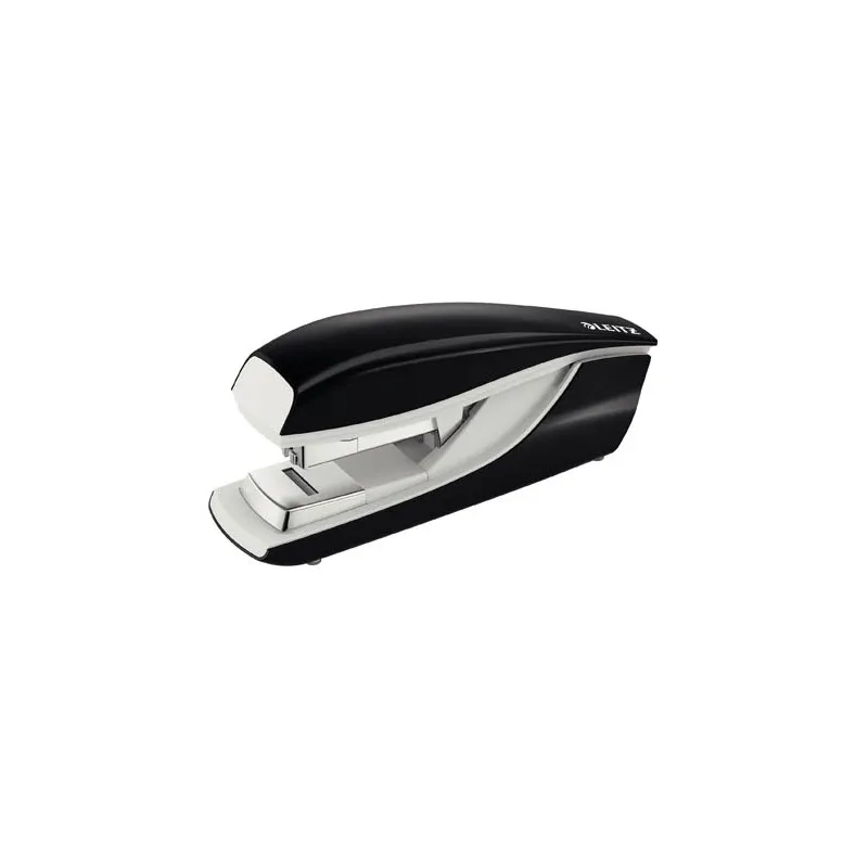 Kancelářský sešívač Leitz Nexxt 5523 / černá - 40 listů