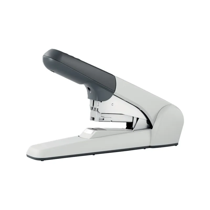 Kancelářský sešívač Leitz Nexxt 5552 / stříbrná - 60 listů