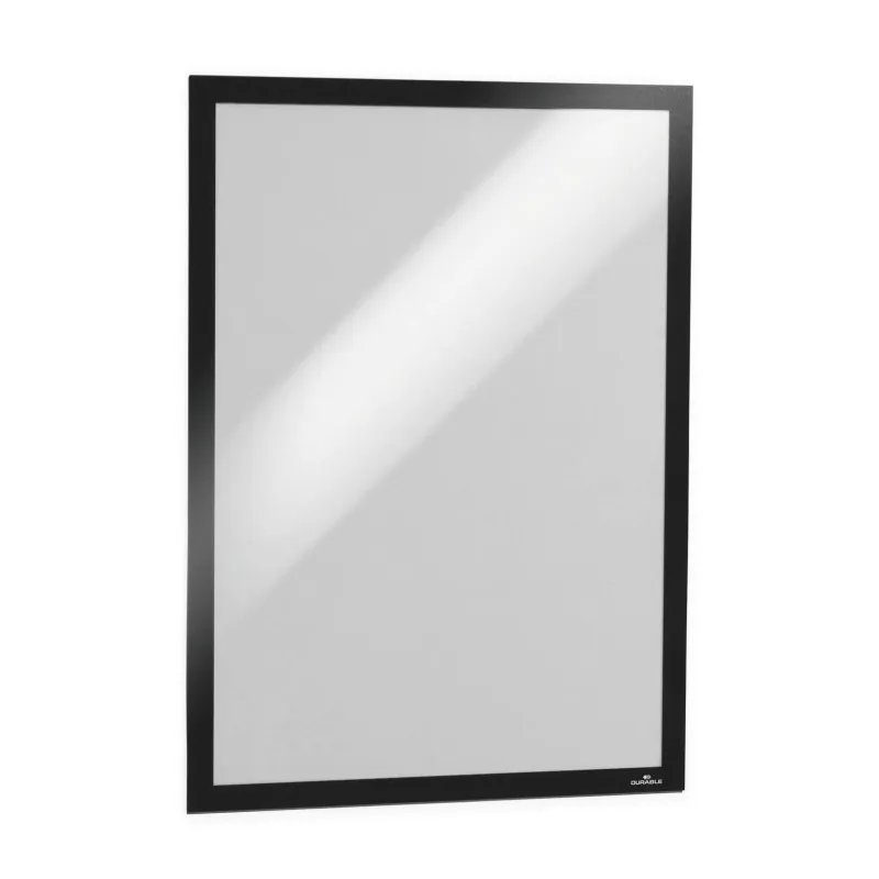 Kapsy DURAFRAME® A3 - černá / 2 ks