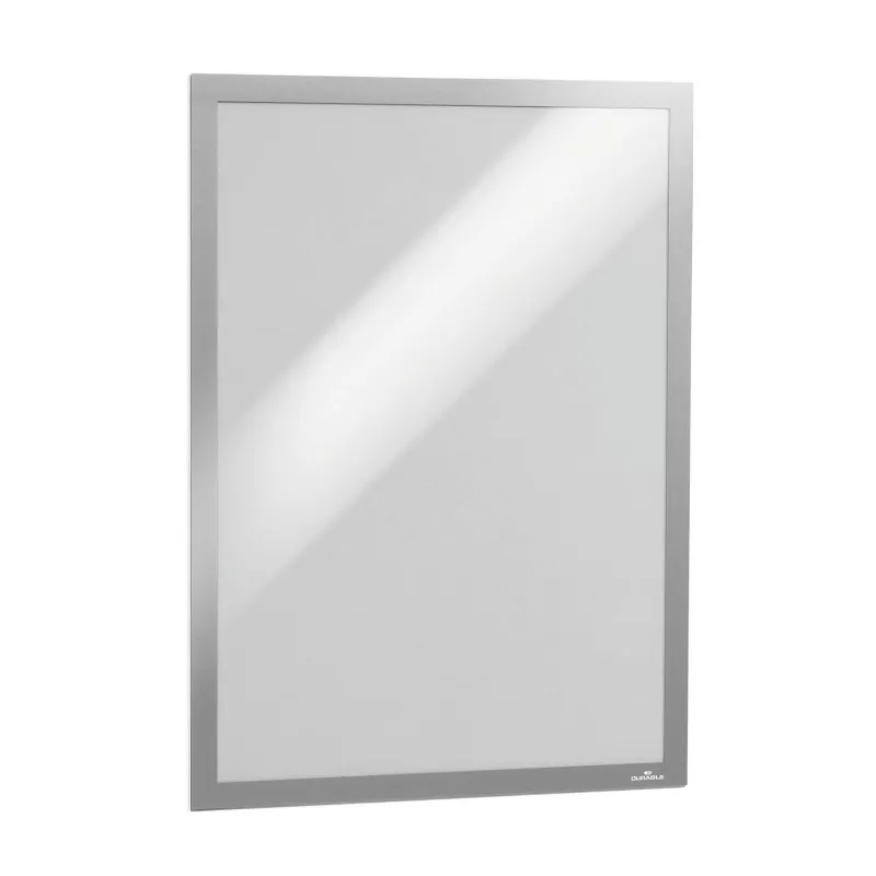 Kapsy DURAFRAME® A3 - stříbrná / 2 ks