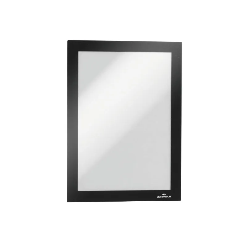 Kapsy DURAFRAME® A5 - černá / 2 ks