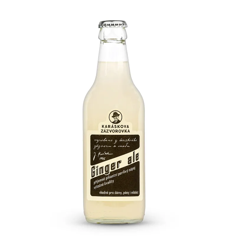 Karáskova limonáda 0,33 Gienger