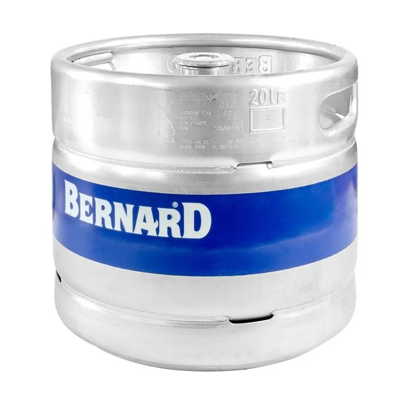 Bernard černý speciál 20l KEG