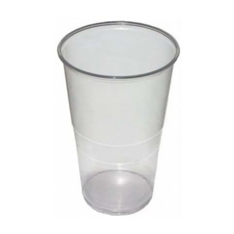 Kelímek transparentní 500 ml 50ks