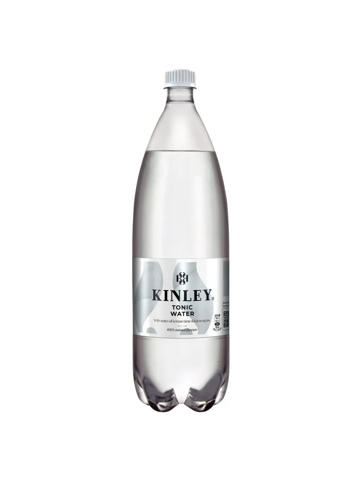 Kinley Tonic Water 1,5l PET