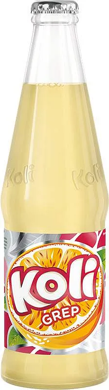 Koli Limonáda grep 330ml sklo