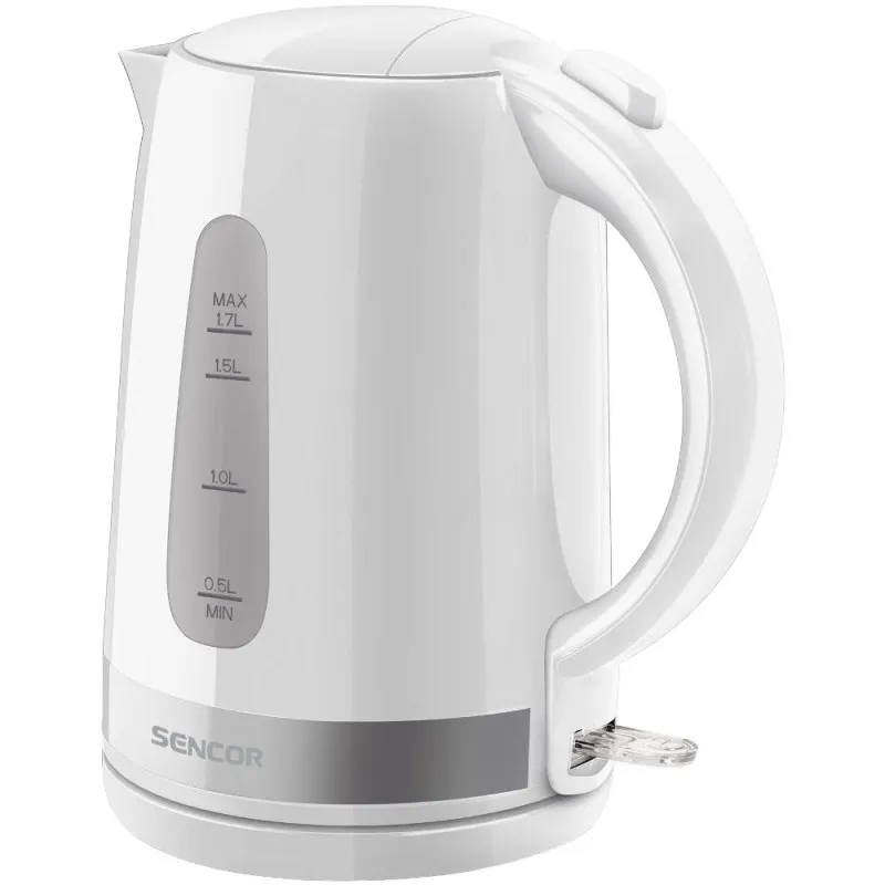 Konvice varná 1,7l SWK 1748WH / bílá