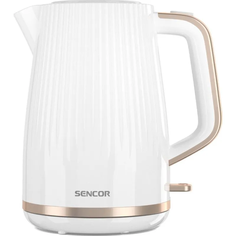 Konvice varná 1,7l SWK 7510WH / bílá